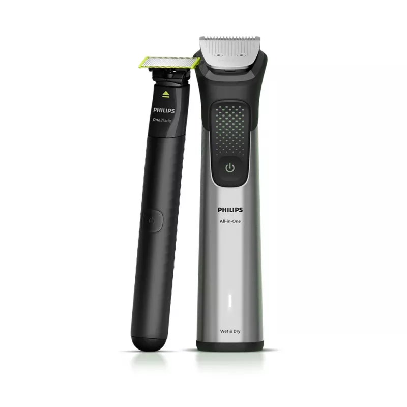 Philips MG9535/15 strihač/trimer na vlasy nerez 27 lítium-iónový (Li-Ion)