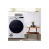 Práčka so sušičkou LG F2DR5S09A1W 5 kg
