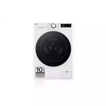 Práčka so sušičkou LG F2DR5S09A1W 5 kg