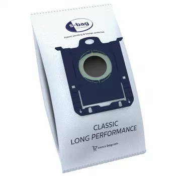 Electrolux s-bag Classic Long Performance vrecká do vysávača 4 ks