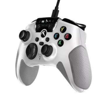 Turtle Beach Recon čierny, sivý, biely USB gamepad PC, Xbox, Xbox One, Xbox Series S, Xbox Series X