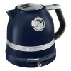 KitchenAid 5KEK1522EIB kanvica 1,5 l 2400 W čierna, modrá, nerez