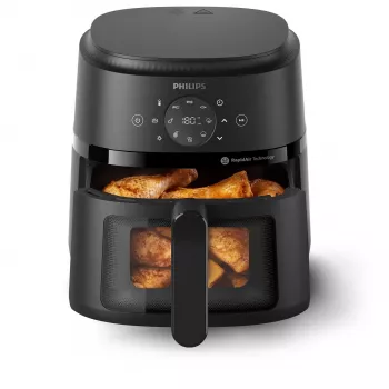 Philips 2000 series NA220/00 fritéza samostatná 4,2 L stojanová 1500 W teplovzdušná fritéza čierna