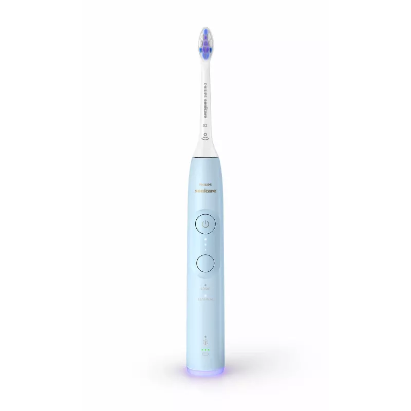 Philips Sonicare 6100 series Series 6100 HX7406/02 nabíjacia zubná kefka