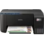 Inkjet multifunkčná tlačiareň Epson EcoTank ET-2861 — A4, 5760×1440 DPI, 33 ppm, Wi‑Fi, čierna