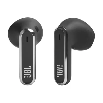 JBL LIVE FLEX headset True Wireless Stereo (TWS) in-ear hovory/hudba Bluetooth čierny