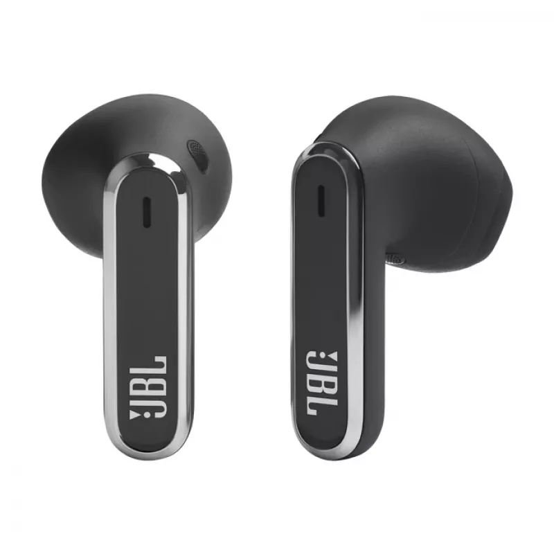 JBL LIVE FLEX headset True Wireless Stereo (TWS) in-ear hovory/hudba Bluetooth čierny