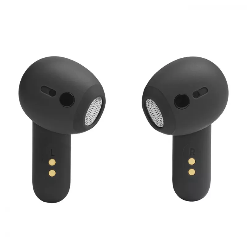 JBL LIVE FLEX headset True Wireless Stereo (TWS) in-ear hovory/hudba Bluetooth čierny
