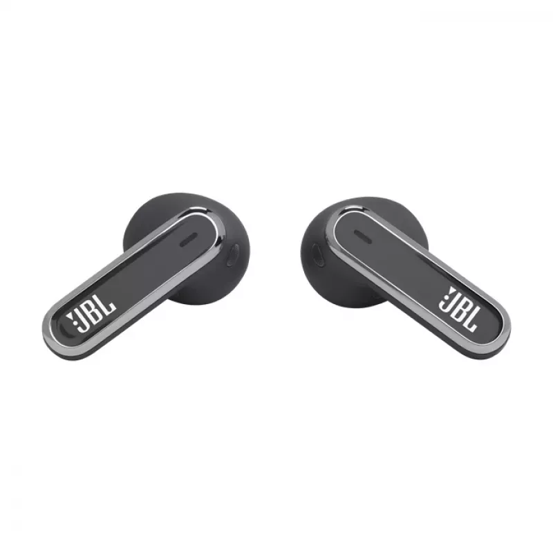 JBL LIVE FLEX headset True Wireless Stereo (TWS) in-ear hovory/hudba Bluetooth čierny