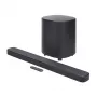 Soundbar JBL Bar 500MK2 čierny — 5.1 kanály, 750 W, Dolby Atmos, bezdrôtový & káblový, subwoofer súčasťou