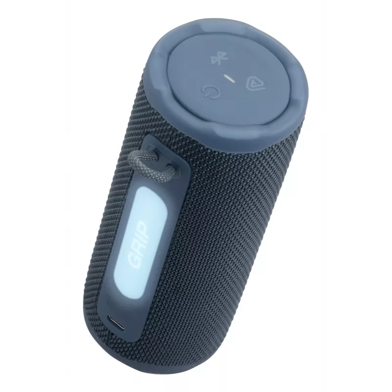 Mono prenosný reproduktor JBL Grip modrý 16 W Bluetooth