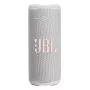 Mono reproduktor JBL Grip Mono biely — 16 W RMS, Bluetooth, USB-C, integrovaná batéria