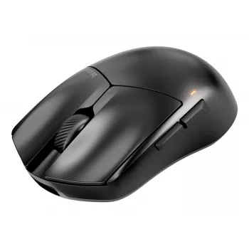 be quiet Dark Perk | Sym myš herná pravá ruka RF Wireless + USB Type-C optická 32000 DPI