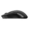 be quiet Dark Perk | Sym myš herná pravá ruka RF Wireless + USB Type-C optická 32000 DPI