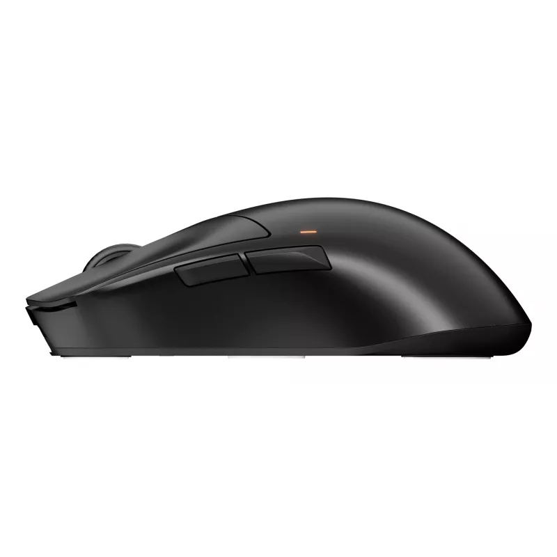 be quiet Dark Perk | Sym myš herná pravá ruka RF Wireless + USB Type-C optická 32000 DPI