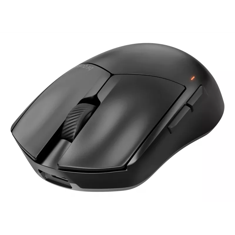 be quiet Dark Perk | Sym myš herná pravá ruka RF Wireless + USB Type-C optická 32000 DPI