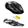 be quiet Dark Perk | Sym myš herná pravá ruka RF Wireless + USB Type-C optická 32000 DPI
