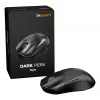 be quiet Dark Perk | Sym myš herná pravá ruka RF Wireless + USB Type-C optická 32000 DPI