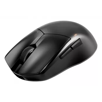 be quiet Dark Perk | Ergo myš herná pravá ruka RF Wireless + USB Type-C optická 32000 DPI