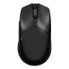 be quiet Dark Perk | Ergo myš herná pravá ruka RF Wireless + USB Type-C optická 32000 DPI