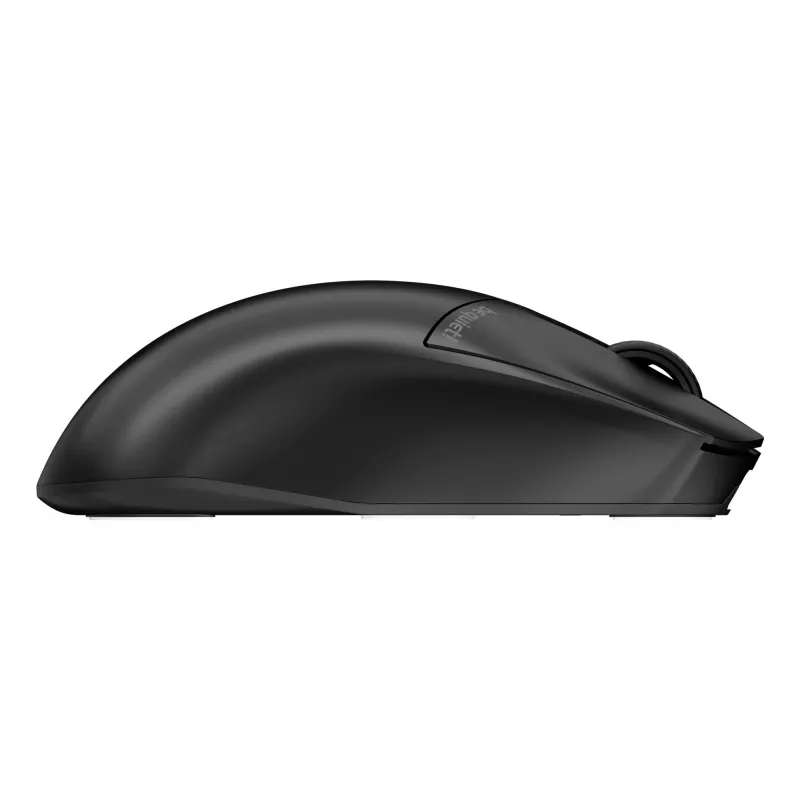 be quiet Dark Perk | Ergo myš herná pravá ruka RF Wireless + USB Type-C optická 32000 DPI