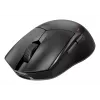 be quiet Dark Perk | Ergo myš herná pravá ruka RF Wireless + USB Type-C optická 32000 DPI