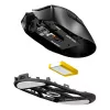 be quiet Dark Perk | Ergo myš herná pravá ruka RF Wireless + USB Type-C optická 32000 DPI