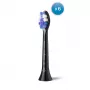Philips Sensitive HX6056/88 balenie 6 ks hlavíc čierna 6 kusov