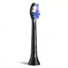 Philips Sensitive HX6056/88 balenie 6 ks hlavíc čierna 6 kusov