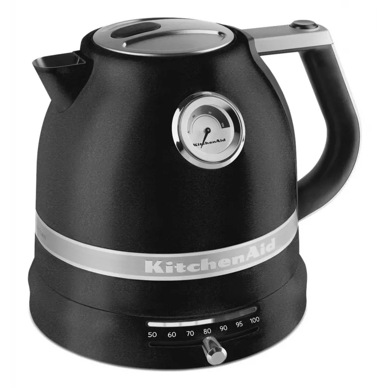 KitchenAid 5KEK1522EBK rýchlovarná kanvica 1,5 L 2400 W čierna