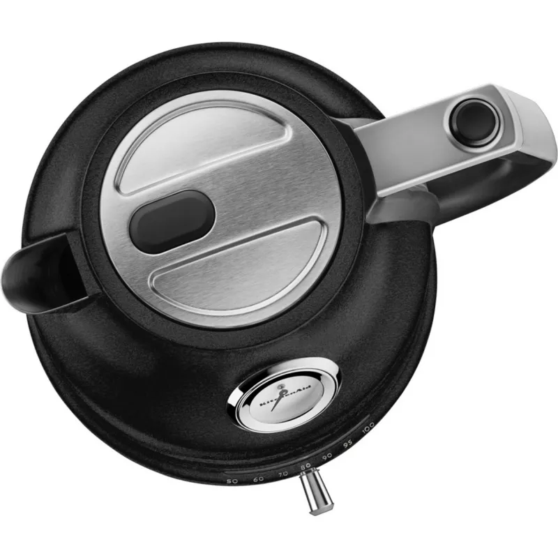 KitchenAid 5KEK1522EBK rýchlovarná kanvica 1,5 L 2400 W čierna