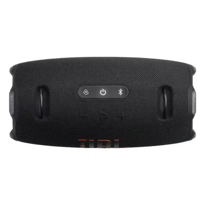 Stereo prenosný reproduktor JBL Xtreme 4 čierny — 100 W RMS, Bluetooth, batéria, 2,1 kg