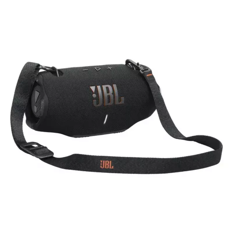 Stereo prenosný reproduktor JBL Xtreme 4 čierny — 100 W RMS, Bluetooth, batéria, 2,1 kg