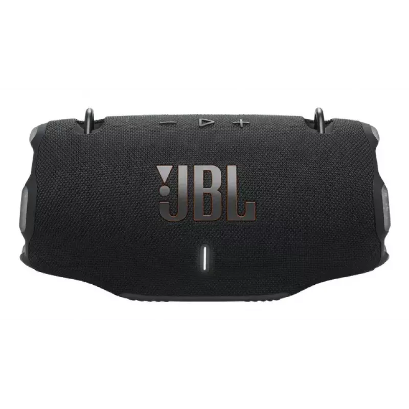 Stereo prenosný reproduktor JBL Xtreme 4 čierny — 100 W RMS, Bluetooth, batéria, 2,1 kg