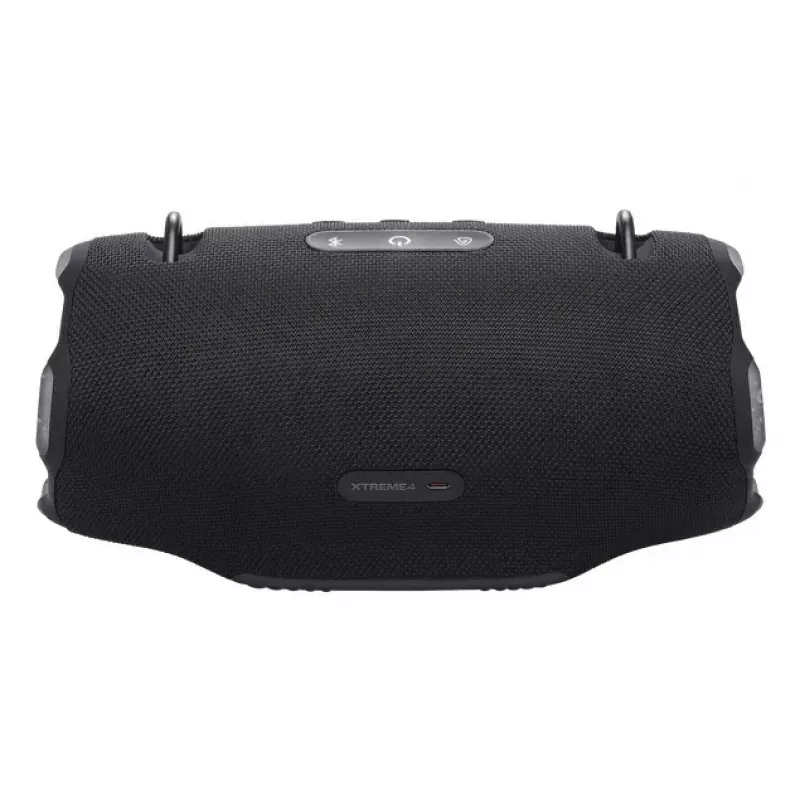 Stereo prenosný reproduktor JBL Xtreme 4 čierny — 100 W RMS, Bluetooth, batéria, 2,1 kg