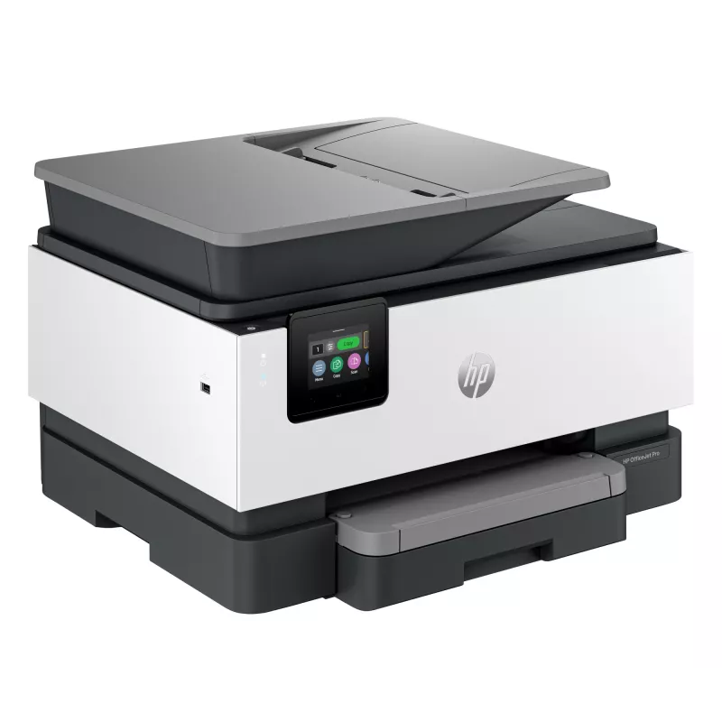 HP OfficeJet Pro 9122e bezdrôtová all-in-one farebná tlačiareň, Instant Ink; obojstranná tlač