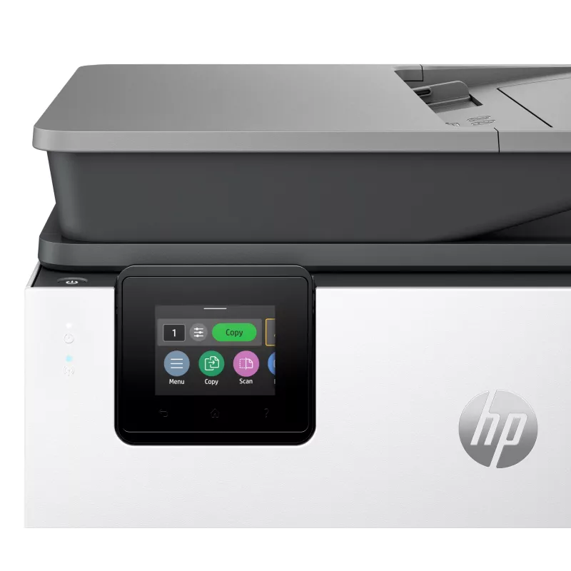 HP OfficeJet Pro 9122e bezdrôtová all-in-one farebná tlačiareň, Instant Ink; obojstranná tlač