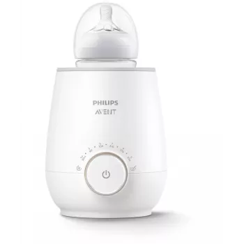 Philips AVENT Premium SCF358/00 rýchly ohrievač fliaš na rovnomerné zohrievanie