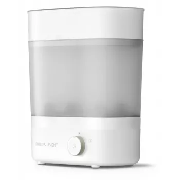 Philips AVENT SCF293 sterilizátor, AC, 650 W, 220 - 240 / 220 / 120 – 127 / 110, 50 - 60 / 60 Hz, 304 mm, 191 mm