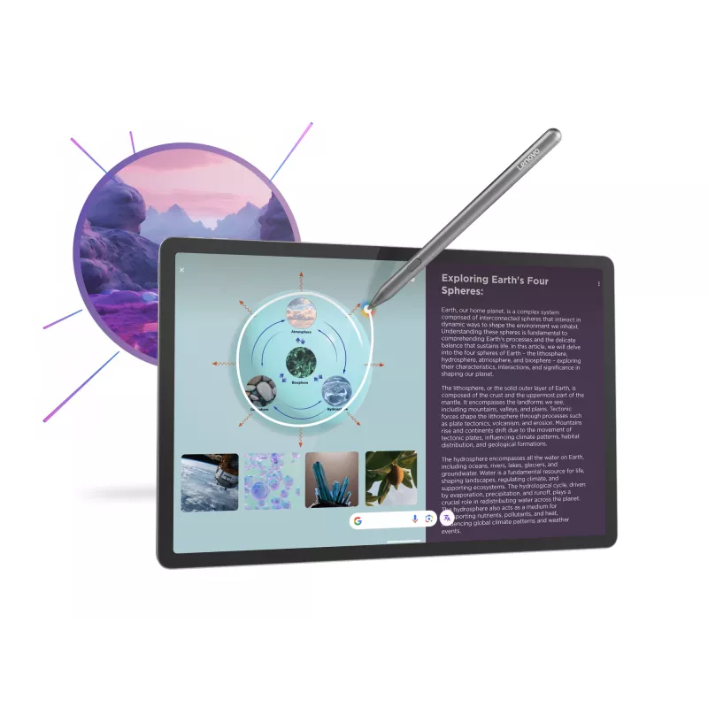 Lenovo Idea Tab Pro Mediatek 256 GB 32,3 cm (12,7
