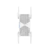 TP-Link RE405BE sieťový extender sieťový opakovač biely 2500 Mbit/s