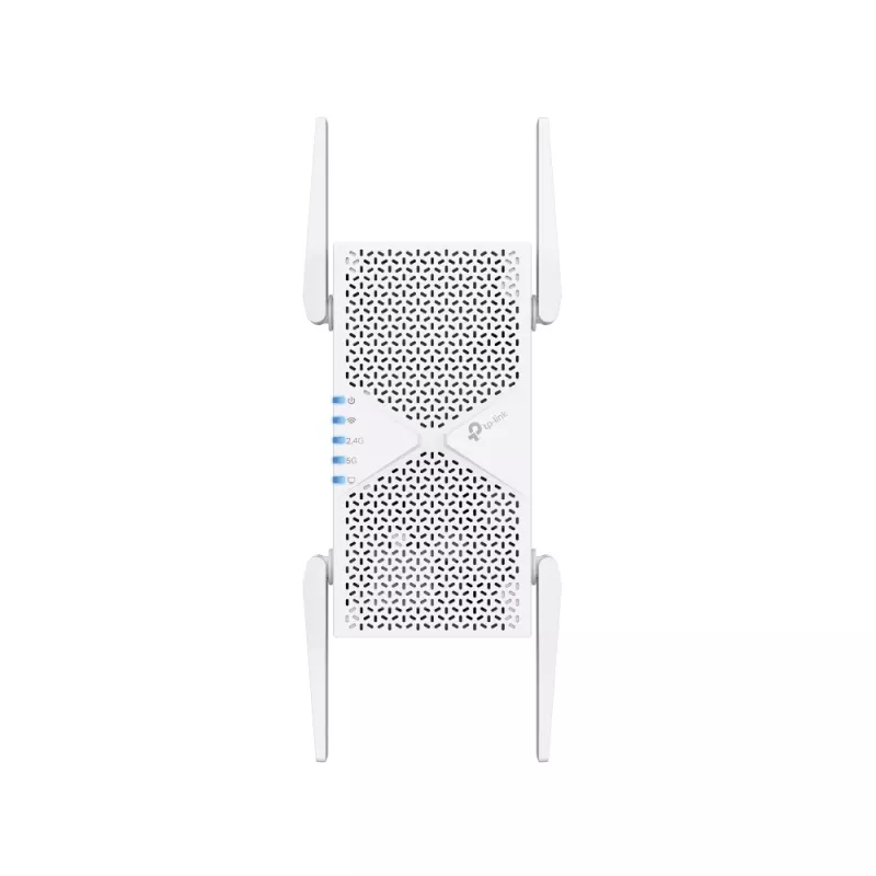 TP-Link RE405BE sieťový extender sieťový opakovač biely 2500 Mbit/s