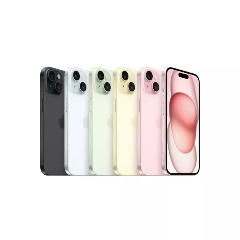 Smartphone Apple iPhone 15 6.1