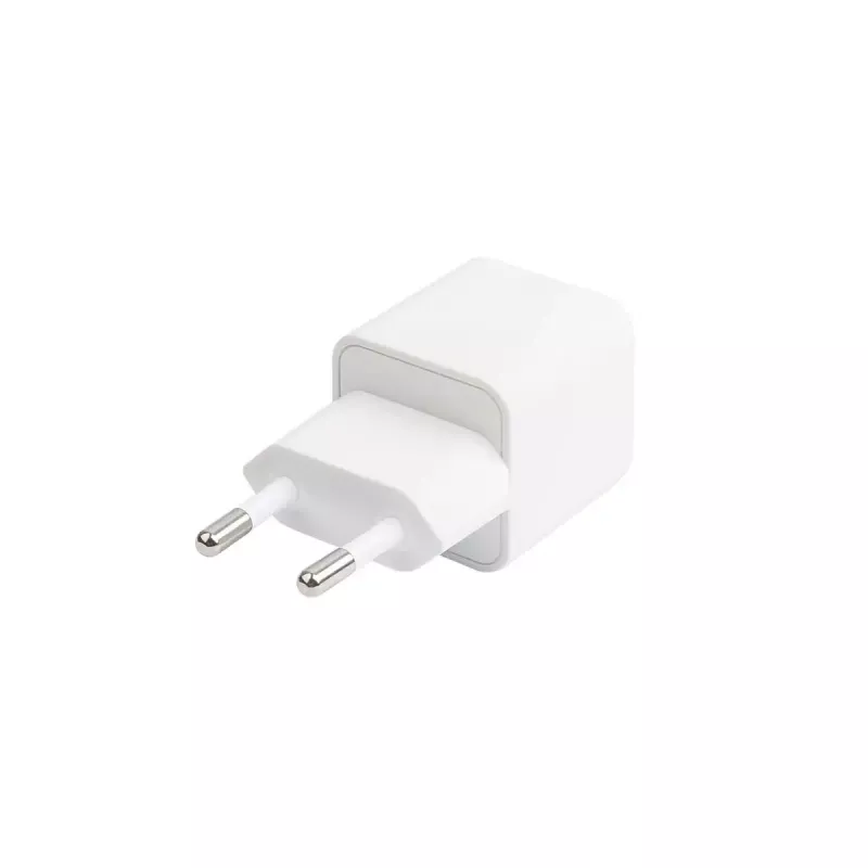 eSTUFF ES637027-BULK nabíjačka pre mobilné zariadenia smartphone biela AC rýchle nabíjanie interiér