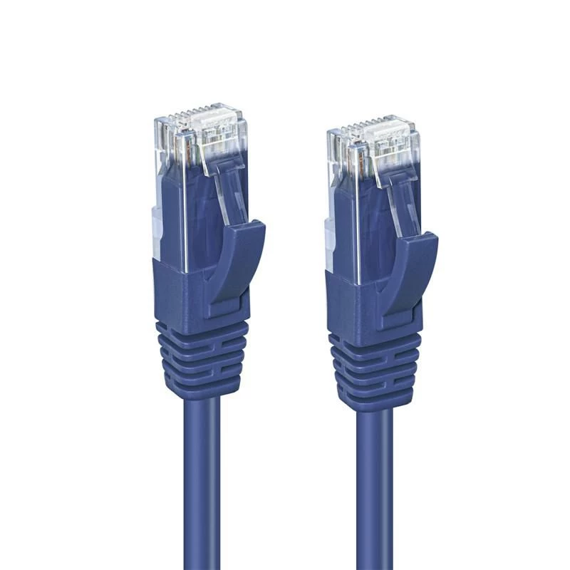 Microconnect UTP607B sieťový kábel modrý 7 m Cat6 U/UTP (UTP)
