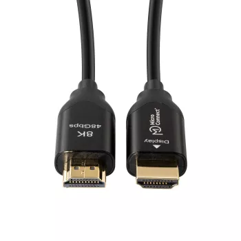 HDMI kábel Microconnect HDM191950V2.1OP 2.1 4K 60Hz 8K 120Hz