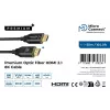 HDMI kábel Microconnect HDM191950V2.1OP 2.1 4K 60Hz 8K 120Hz