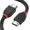 Lindy 10m 8K60Hz HDMI kábel, Black Line, 10 m, HDMI Type-A (štandard), HDMI Type-A (štandard), 48 Gbit/s, čierny