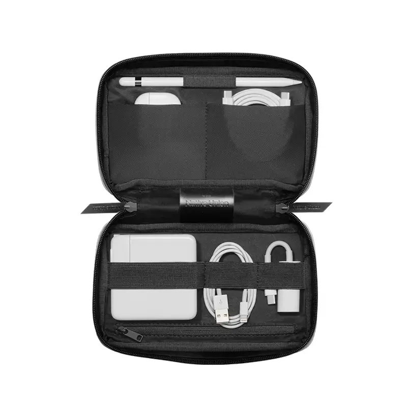 Taška Native Union Stow Organizer Pouch textil pieskovec V2, nylon/polyester/PU, 200×55×115 mm