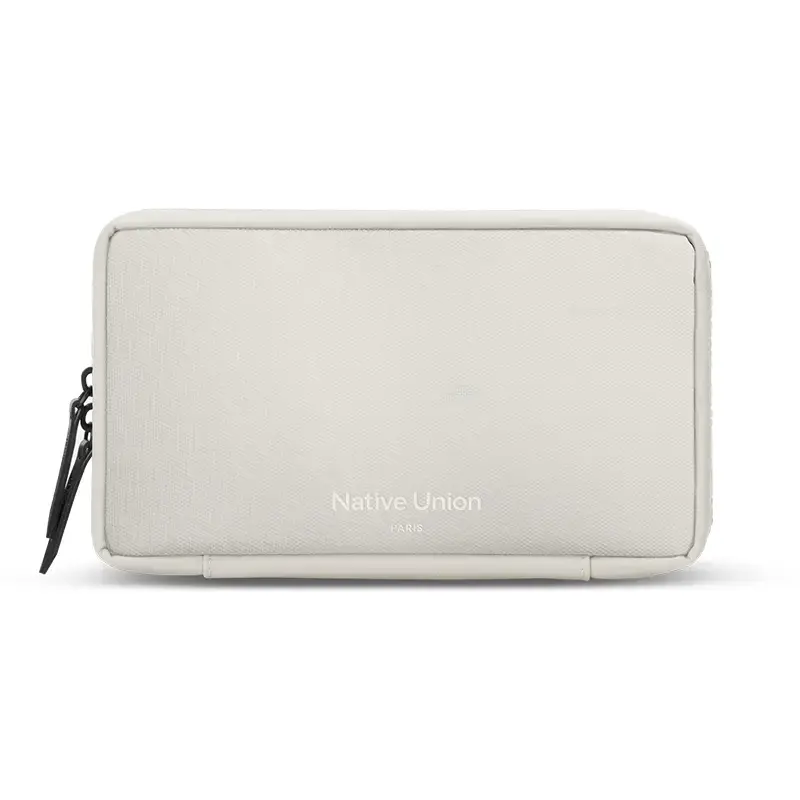 Taška Native Union Stow Organizer Pouch textil pieskovec V2, nylon/polyester/PU, 200×55×115 mm